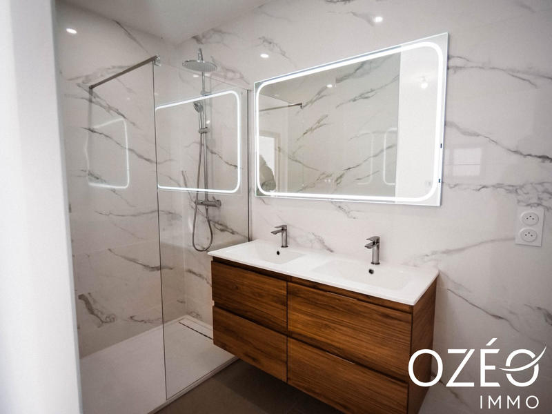 Maison contemporaine - 128 m² - 5 pièces