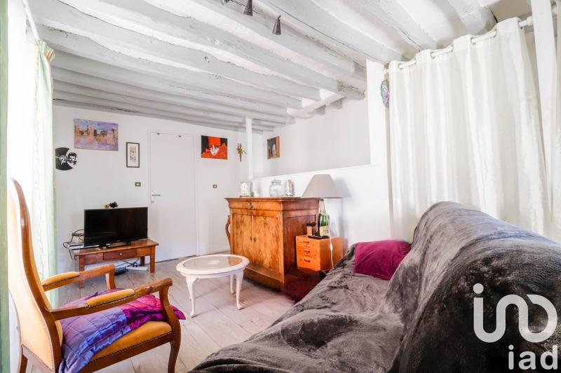 Maison - 57 m² - 3 pièces