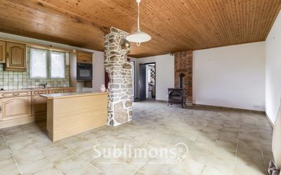 Maison - 153 m² - 6 pièces