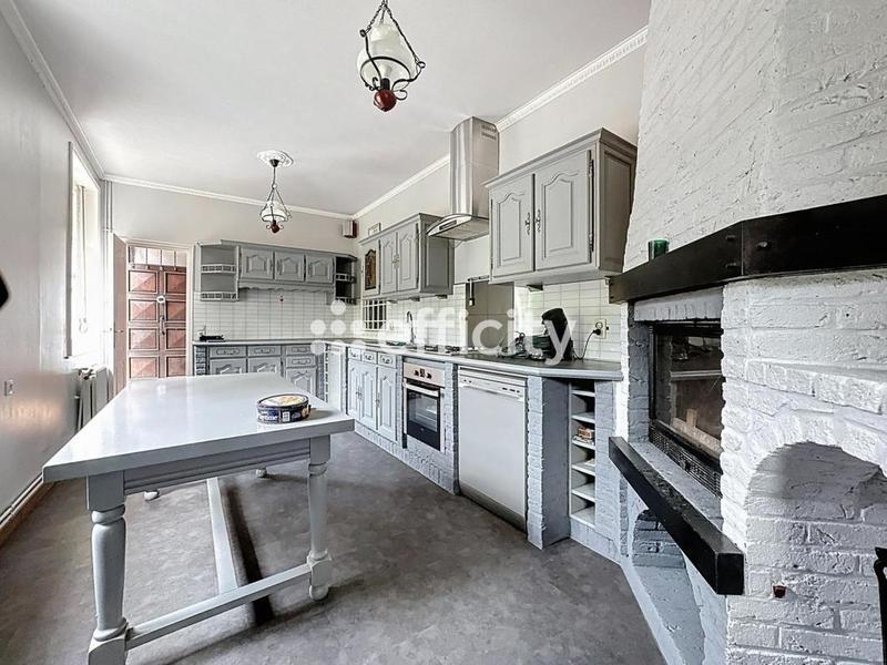 Maison bourgeoise - 185 m² - 6 pièces