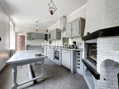 Maison bourgeoise - 185 m² - 6 pièces