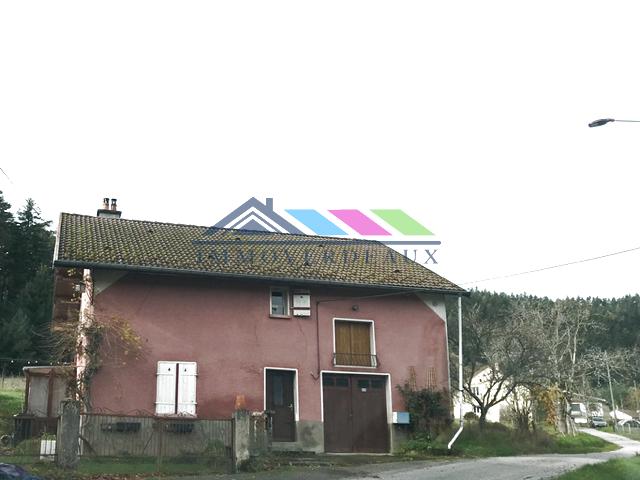 Maison - 100 m² - 4 pièces