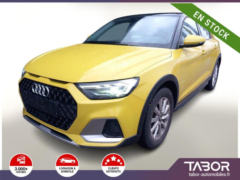 Audi A1 citycarver 25 Tfsi Led Gps Acc radars