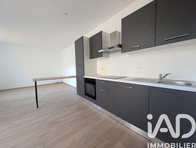 Appartement - 38 m² - 3 pièces