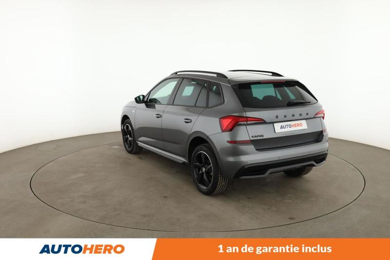 Skoda Kamiq 1.5 Tsi Act Monte-Carlo Dsg7 150 ch