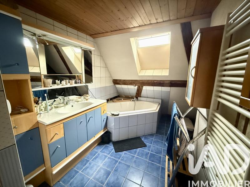 Maison - 120 m² - 5 pièces