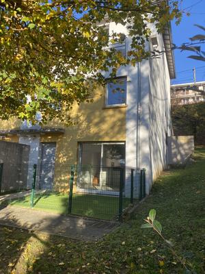 Duplex - 64 m² - 3 pièces