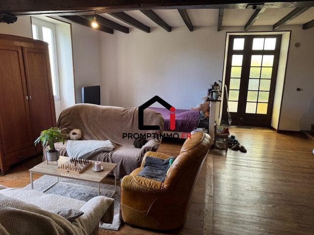 Maison - 110 m² - 7 pièces