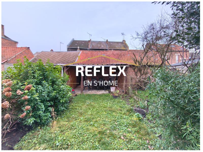 Maison - 78 m² - 3 pièces