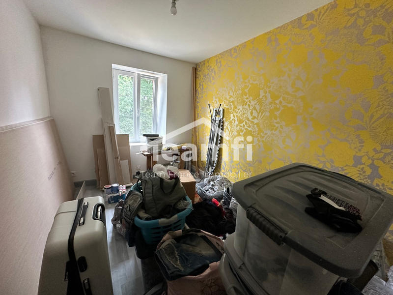 Maison - 110 m² - 6 pièces