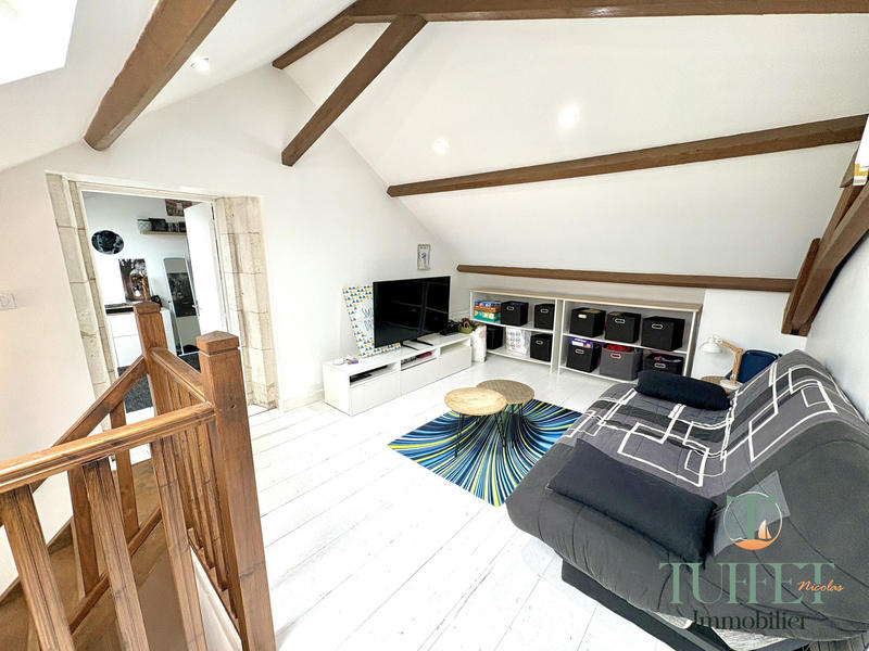 Maison - 108 m² - 5 pièces