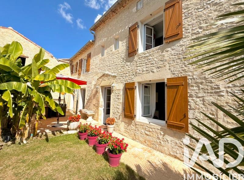 Maison - 170 m² - 6 pièces