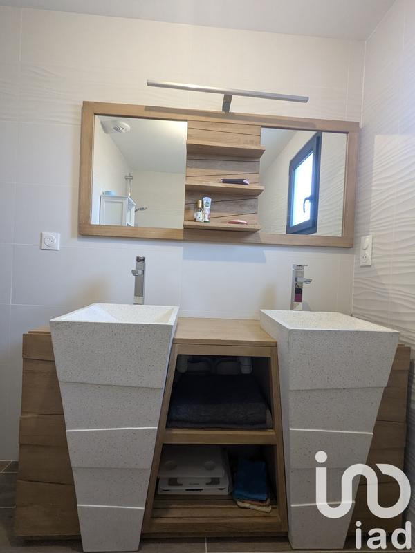 Maison - 126 m² - 5 pièces