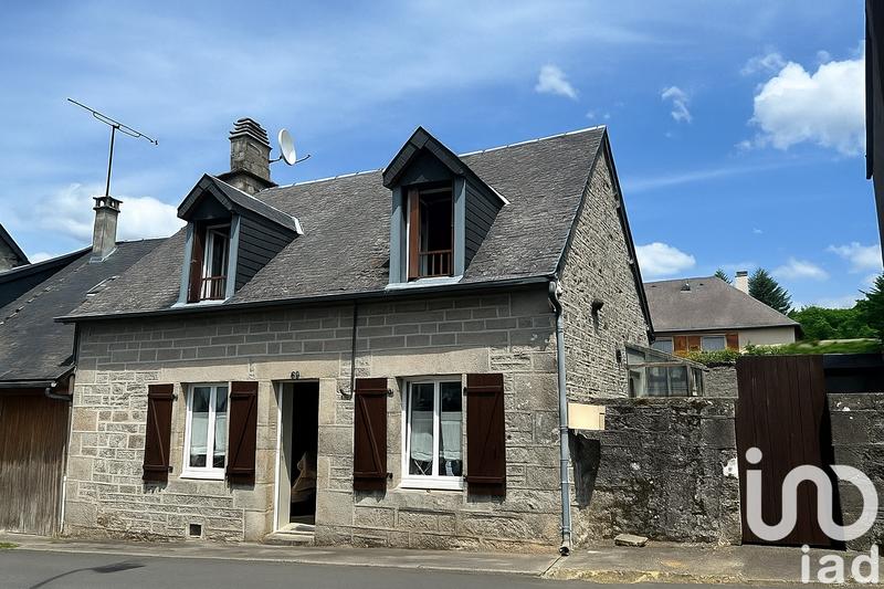 Maison de village - 56 m² - 4 pièces