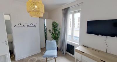 Appartement - 21 m² - 1 pièce