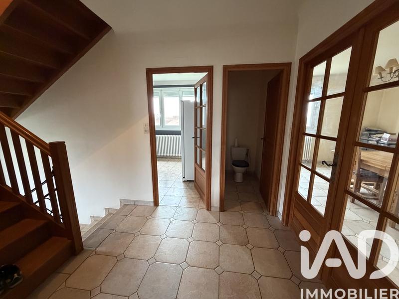 Maison - 125 m² - 5 pièces