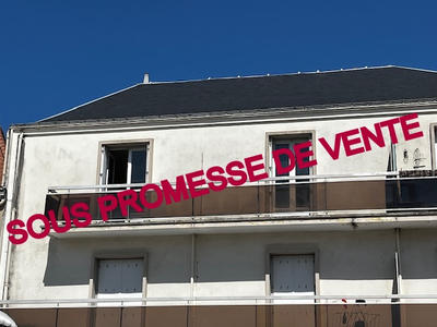 Appartement - 37 m² - 2 pièces