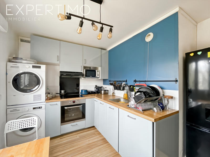 Appartement - 74 m² - 5 pièces