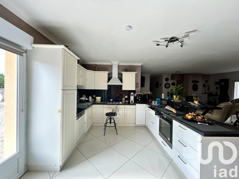 Maison - 113 m² - 4 pièces