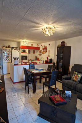 Maison de ville - 65 m² - 3 pièces