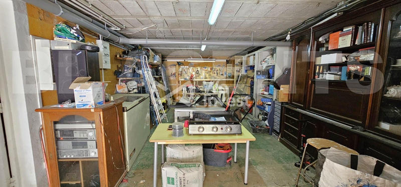 Maison - 140 m² - 6 pièces