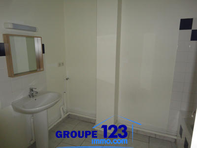 Appartement - 59 m² - 2 pièces