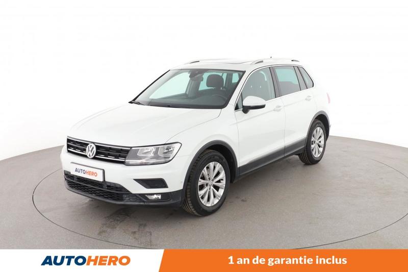 Volkswagen Tiguan 2.0 Tdi BlueMotion Tech Confortline Business Bv6 115 ch