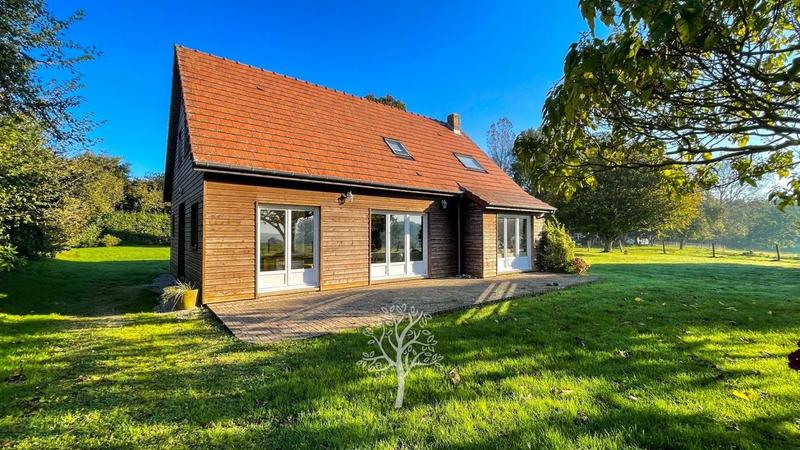 Maison - 133 m² - 6 pièces