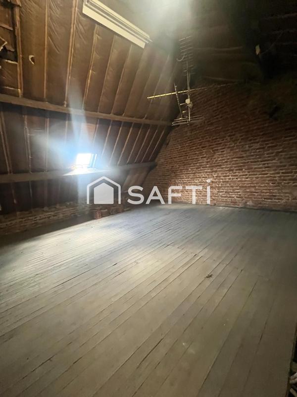 Maison - 127 m² - 5 pièces