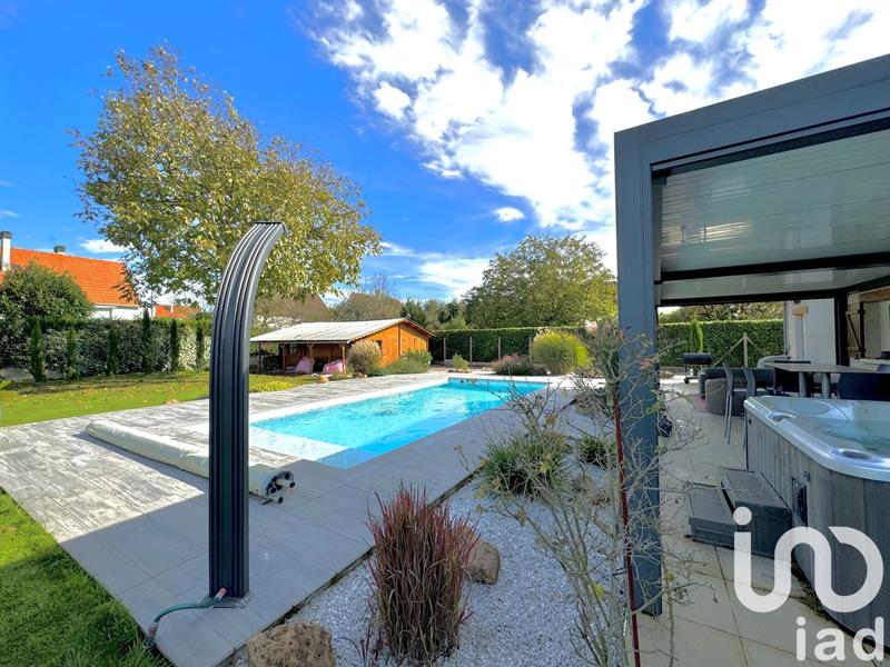 Maison - 175 m² - 6 pièces