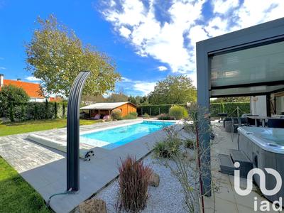 Maison - 175 m² - 6 pièces