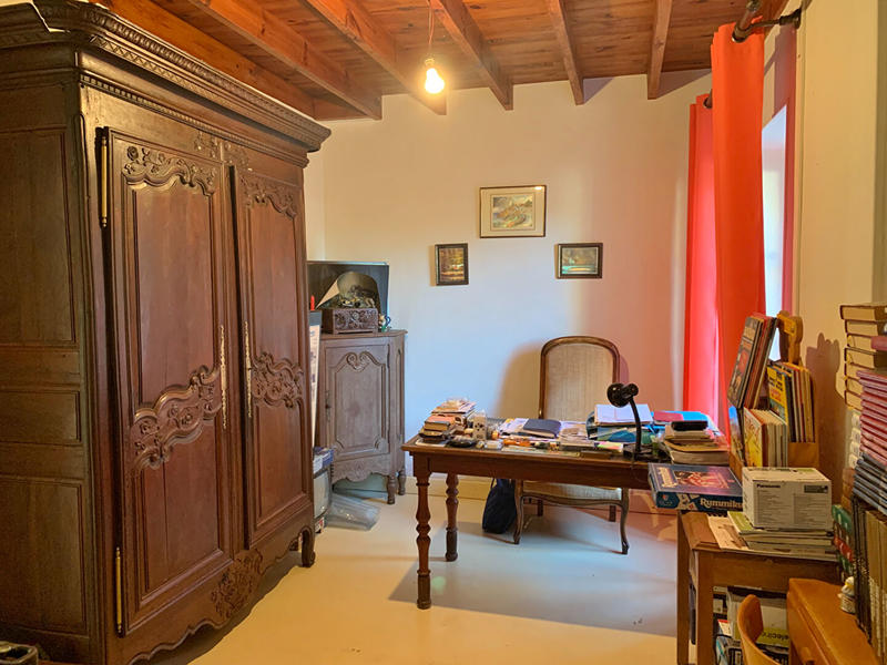 Maison - 65 m² - 5 pièces