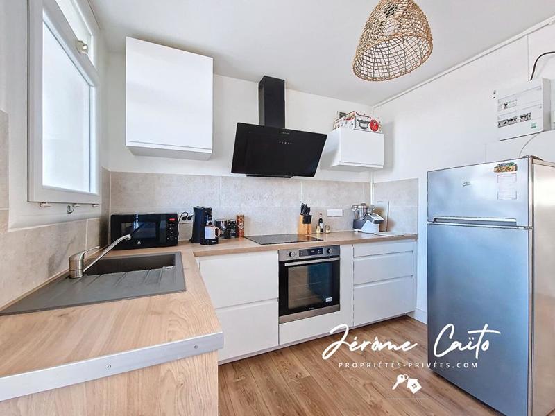 Appartement - 70 m² - 3 pièces