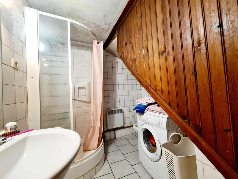 Maison - 66 m² - 3 pièces