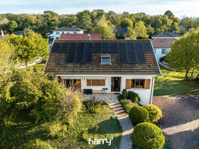 Maison - 183 m² - 7 pièces