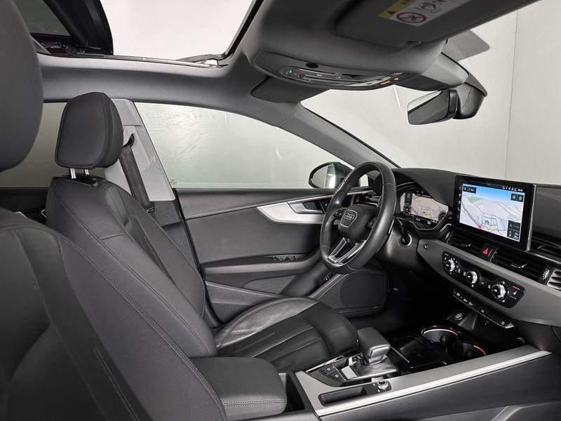 Audi A5 Sportback s-Line 35 Tdi 163ch s-Tronic Mhev Ja19p T.O Cuir Chauff Virtual Cockpit Camera Gps