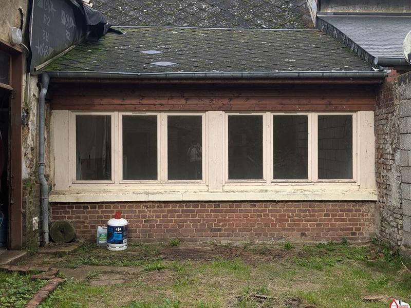 Maison - 165 m² - 7 pièces