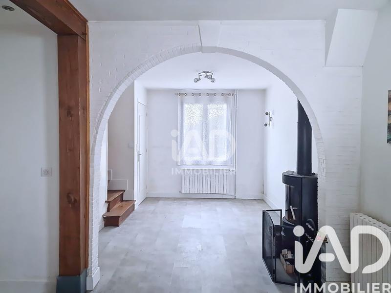 Maison de ville - 61 m² - 4 pièces