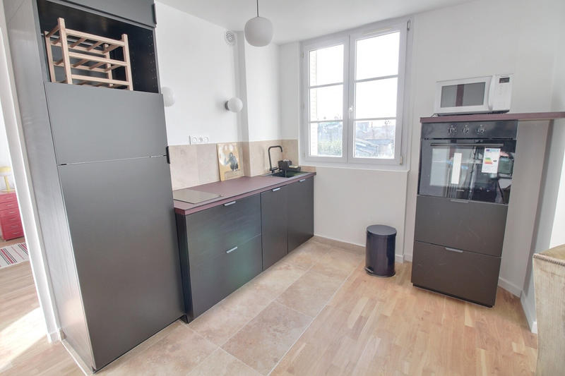 Appartement - 43 m² - 2 pièces