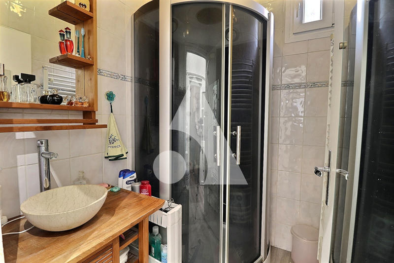 Maison - 57 m² - 3 pièces