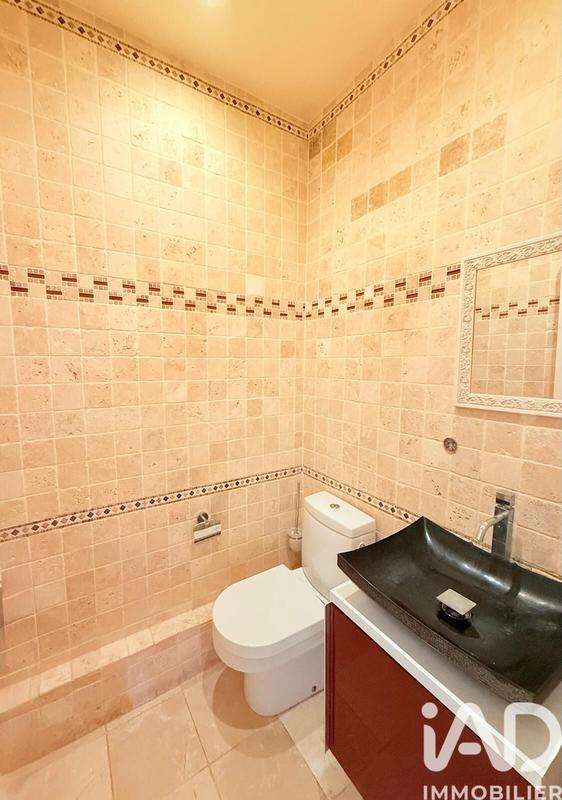 Appartement - 122 m² - 5 pièces