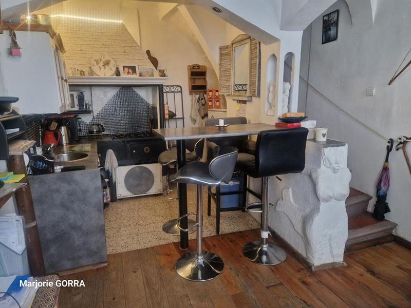 Maison - 64 m² - 3 pièces