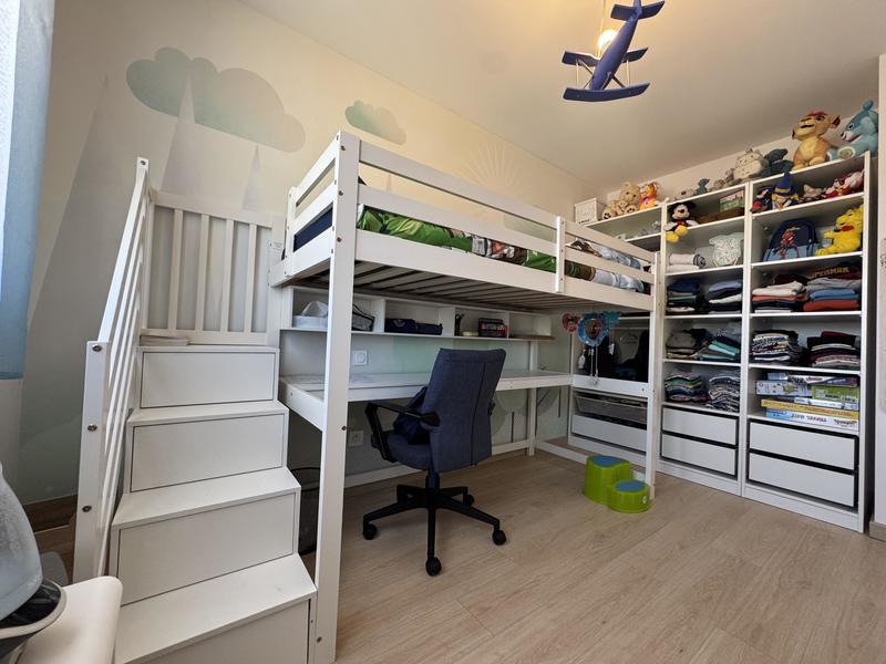 Maison - 89 m² - 4 pièces