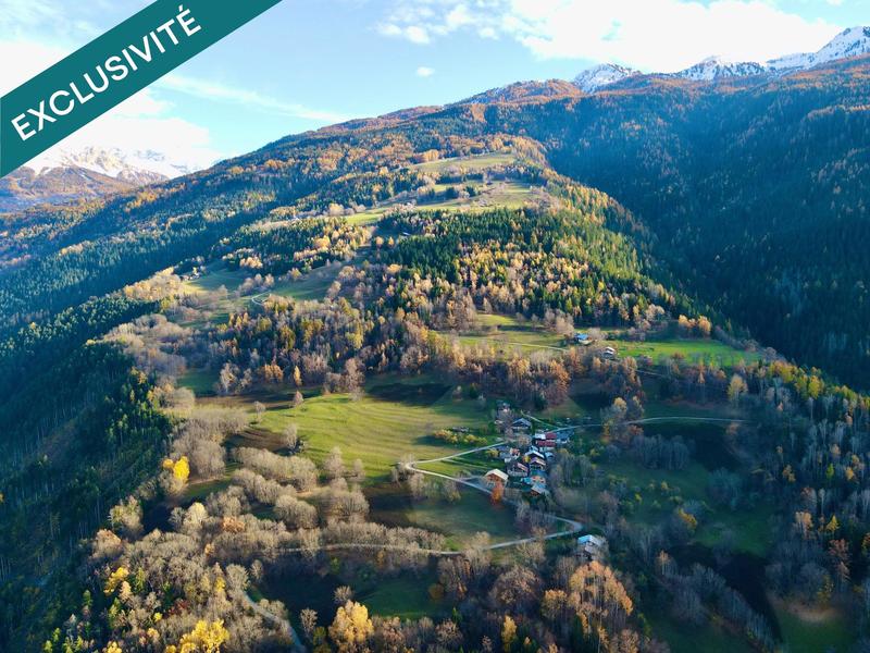 Châlet - 190 m² - 6 pièces