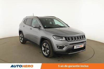 Jeep Compass 1.4 MultiAir Limited 140 ch