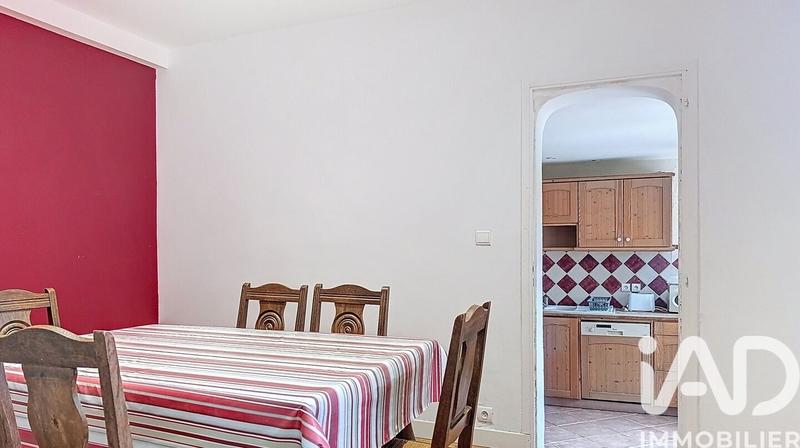 Maison de village - 150 m² - 6 pièces