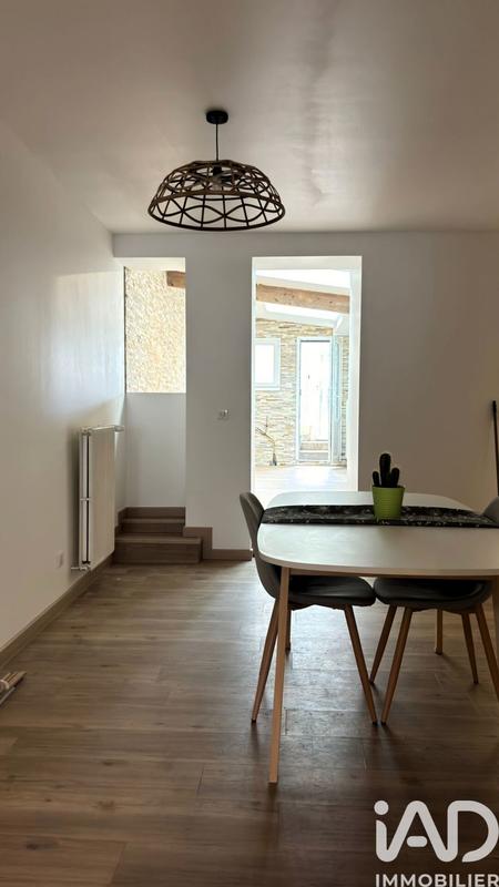 Maison de ville - 125 m² - 5 pièces