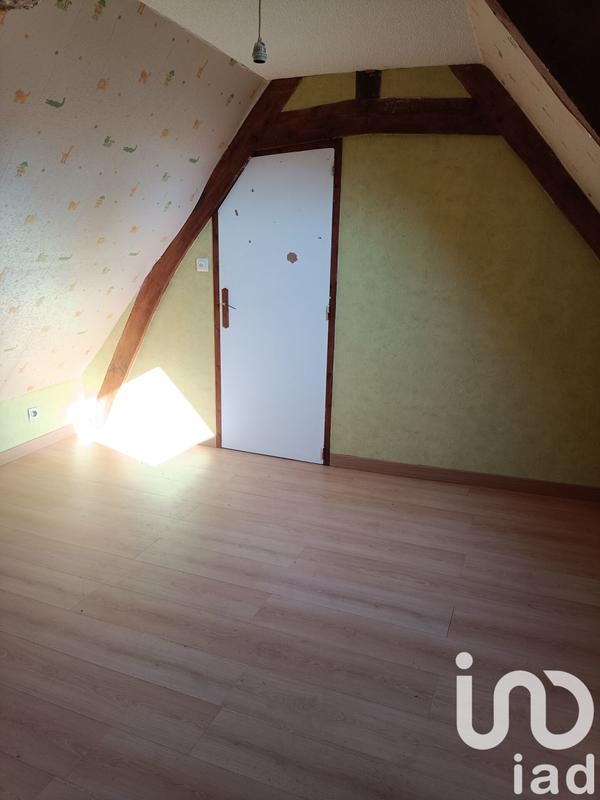 Maison - 91 m² - 4 pièces