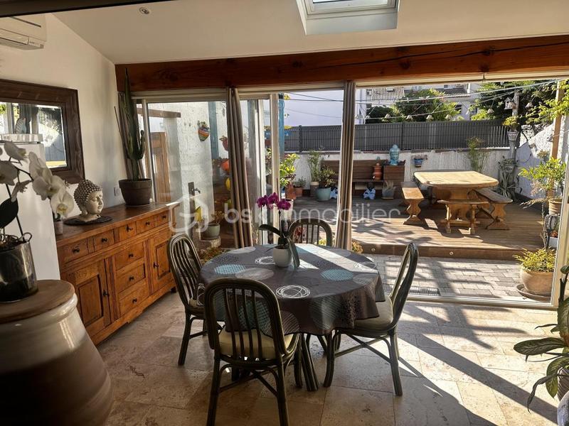 Maison de ville - 86 m² - 4 pièces