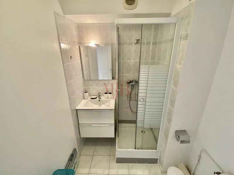 Appartement - 40 m² - 2 pièces